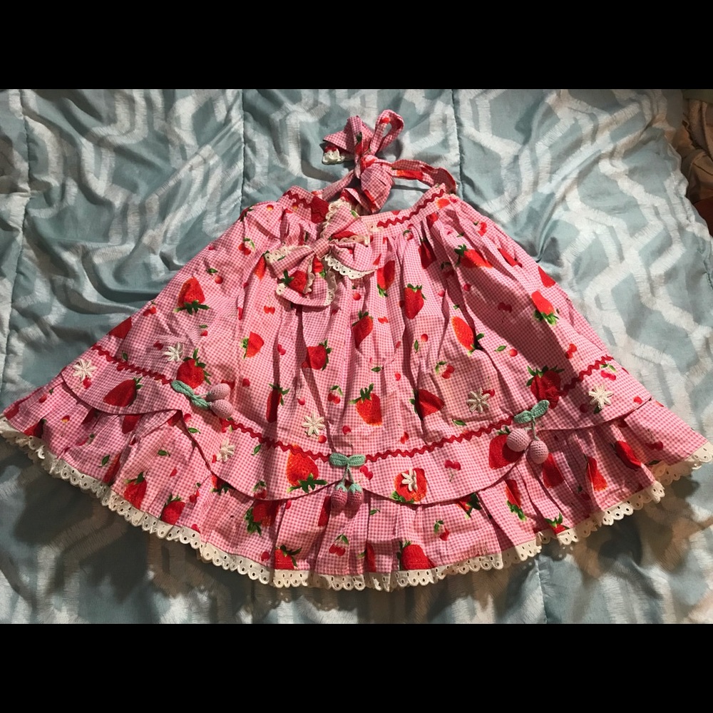 Angelic Pretty-trade only-reserved